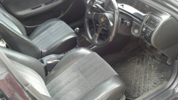 โตโยต้า สามห่วง 1.6 หัวฉีดสวยๆพร้อมซิ่ง