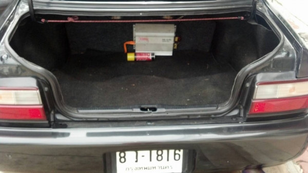 โตโยต้า สามห่วง 1.6 หัวฉีดสวยๆพร้อมซิ่ง