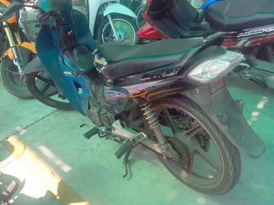 ขายเวฟ125sล้อแม็กแท้ราคาถูกๆ ขายเวฟ125sล้อแม็กแท้ราคาถูกๆ