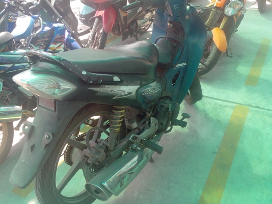 ขายเวฟ125sล้อแม็กแท้ราคาถูกๆ ขายเวฟ125sล้อแม็กแท้ราคาถูกๆ