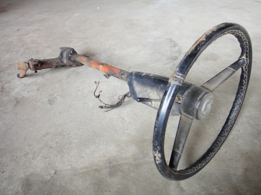 พวงมาลัยมาสด้า โปรซีท กระบะคลาสสิก