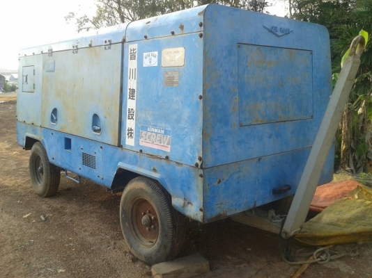 ขายรถ 6 ล้อ เจาะบาดาล พร้อมอุปกรณ์เจาะ