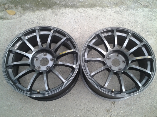 advance rs ขอบ18 มีคู่เดี่ยว