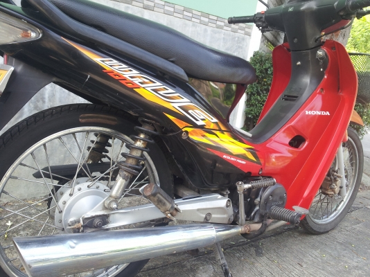 ขาย wave100 ดีสหน้า