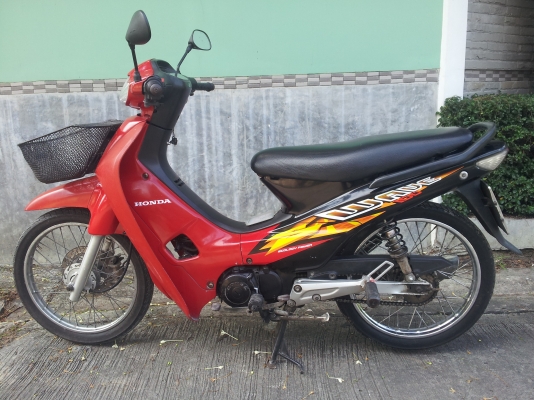 ขาย wave100 ดีสหน้า