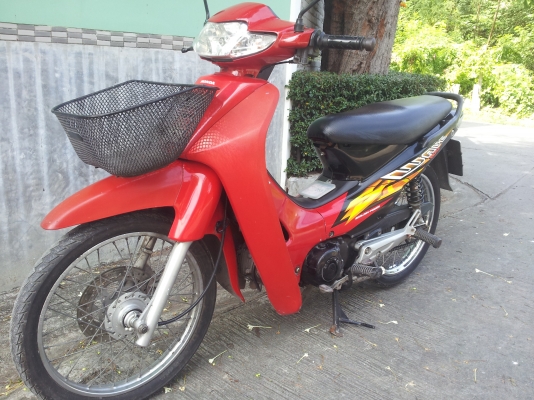 ขาย wave100 ดีสหน้า