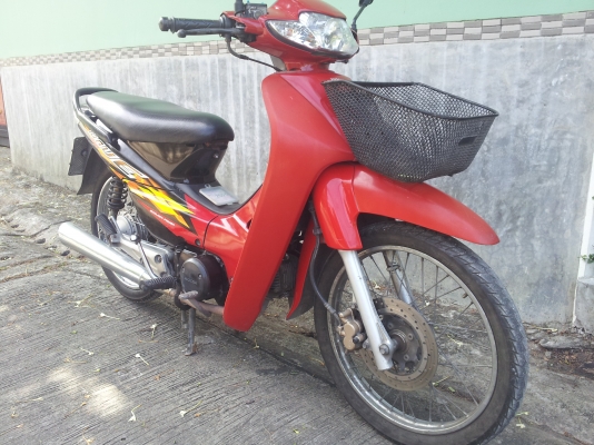 ขาย wave100 ดีสหน้า