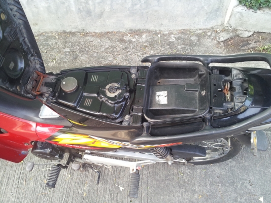 ขาย wave100 ดีสหน้า