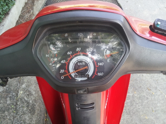 ขาย wave100 ดีสหน้า