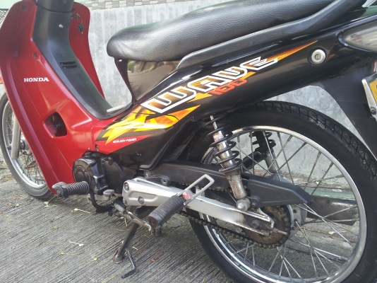 ขาย wave100 ดีสหน้า