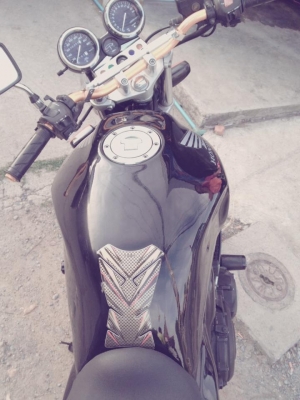 ขายcb400 vs สีดำ อินวอย+สพม แท้ๆราคา75,000 ทำความเร็วสูงสุด 180 ถึง 200 ท้าให้มารองขี่เองสนใจติดต่อ 085-9855055 ขายcb400 vs สีดำ อินวอย+สพม แท้ๆราคา75,000 ทำความเร็วสูงสุด 180 ถึง 200 ท้าให้มารองขี่เองสนใจติดต่อ 085-9855055