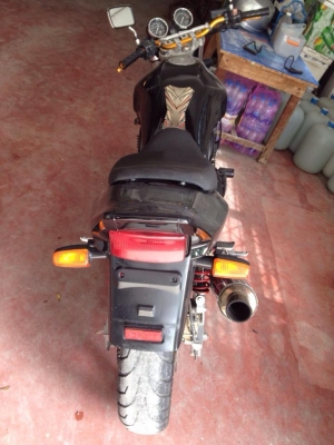 ขายcb400 vs สีดำ อินวอย+สพม แท้ๆราคา75,000 ทำความเร็วสูงสุด 180 ถึง 200 ท้าให้มารองขี่เองสนใจติดต่อ 085-9855055 ขายcb400 vs สีดำ อินวอย+สพม แท้ๆราคา75,000 ทำความเร็วสูงสุด 180 ถึง 200 ท้าให้มารองขี่เองสนใจติดต่อ 085-9855055