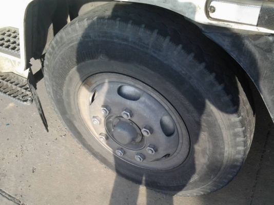 ขายรถ ISUZU ตู้แห้ง10 บาน