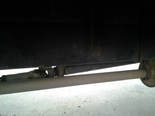 ขายรถ ISUZU ตู้แห้ง10 บาน