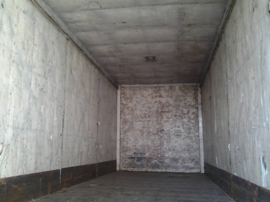 ขายรถ ISUZU ตู้แห้ง10 บาน