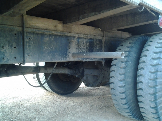 HINO KT925 หัวคุณหลงลงเล่มแล้ว เครื่อง HO7D 195 แรง เบรคทิฟฟี่ ยางใหม่ 10 เส้น ภาษีเต็ม