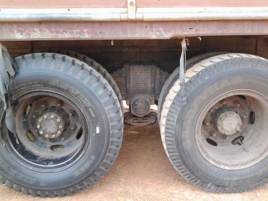 HINO KT925 หัวคุณหลงลงเล่มแล้ว เครื่อง HO7D 195 แรง เบรคทิฟฟี่ ยางใหม่ 10 เส้น ภาษีเต็ม