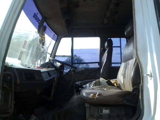 HINO KT925 หัวคุณหลงลงเล่มแล้ว เครื่อง HO7D 195 แรง เบรคทิฟฟี่ ยางใหม่ 10 เส้น ภาษีเต็ม