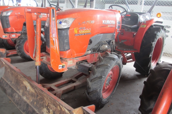 ศูนย์รวม Kubota L3608 L4708 มือสองที่ใหญ่ที่สุดในภาคกลาง ศูนย์รวม Kubota L3608 L4708 มือสองที่ใหญ่ที่สุดในภาคกลาง