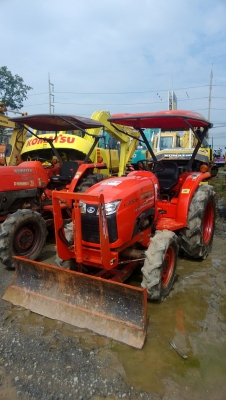 ศูนย์รวม Kubota L3608 L4708 มือสองที่ใหญ่ที่สุดในภาคกลาง