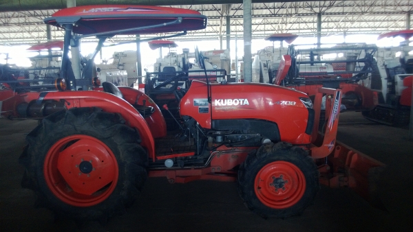 ศูนย์รวม Kubota L3608 L4708 มือสองที่ใหญ่ที่สุดในภาคกลาง ศูนย์รวม Kubota L3608 L4708 มือสองที่ใหญ่ที่สุดในภาคกลาง