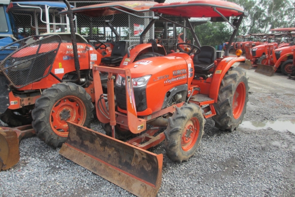 ศูนย์รวม Kubota L3608 L4708 มือสองที่ใหญ่ที่สุดในภาคกลาง ศูนย์รวม Kubota L3608 L4708 มือสองที่ใหญ่ที่สุดในภาคกลาง