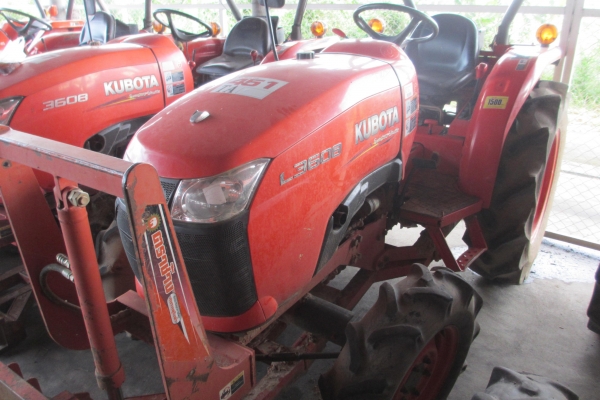 ศูนย์รวม Kubota L3608 L4708 มือสองที่ใหญ่ที่สุดในภาคกลาง ศูนย์รวม Kubota L3608 L4708 มือสองที่ใหญ่ที่สุดในภาคกลาง