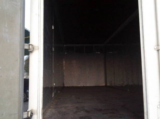 ขายรถบรรทุกตู้แห้ง