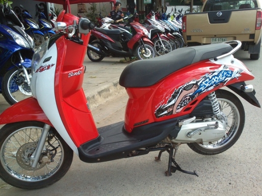 สกูปปี้ไอ ปี54 เครื่องดีเอกสารครบ สกูปปี้ไอ ปี54 เครื่องดีเอกสารครบ