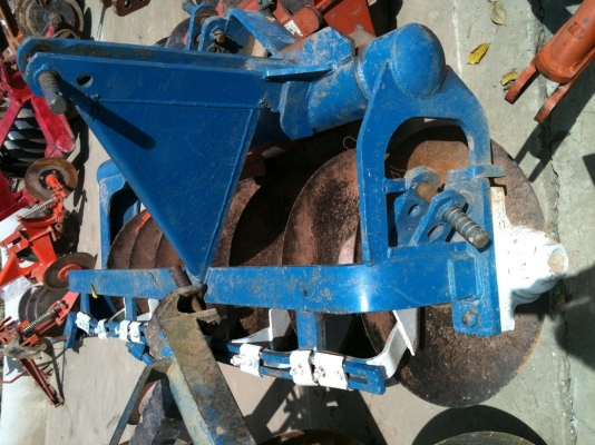 ขายรถฟอร์ด 6600 พร้อมใบมีด ผานพรวน