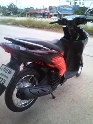 ขายยยยย คลิกไอ ปี52 เครื่องดีเอกสารครบ