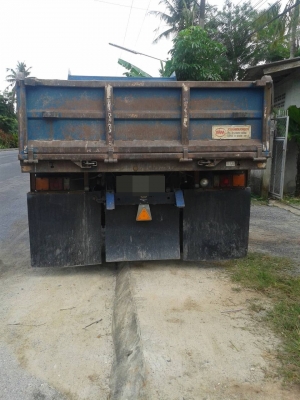 MITSUBISHI CANTER ขายไป นครศรีธรรมราชค่ะ