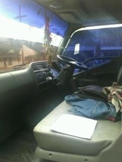 MITSUBISHI CANTER ขายไป นครศรีธรรมราชค่ะ