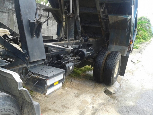 MITSUBISHI CANTER ขายไป นครศรีธรรมราชค่ะ