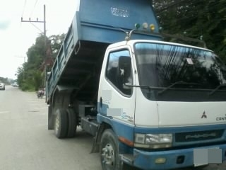 MITSUBISHI CANTER ขายไป นครศรีธรรมราชค่ะ