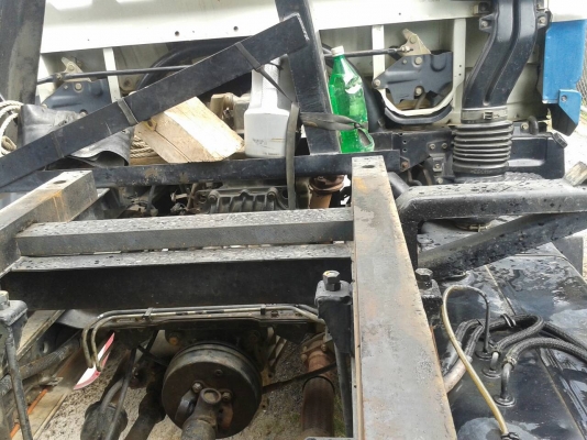 MITSUBISHI CANTER ขายไป นครศรีธรรมราชค่ะ