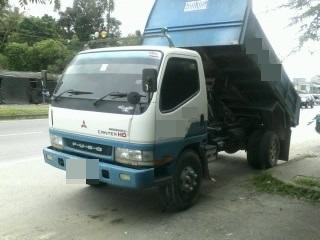 MITSUBISHI CANTER ขายไป นครศรีธรรมราชค่ะ