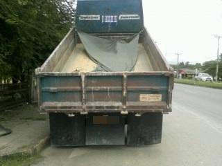 MITSUBISHI CANTER ขายไป นครศรีธรรมราชค่ะ