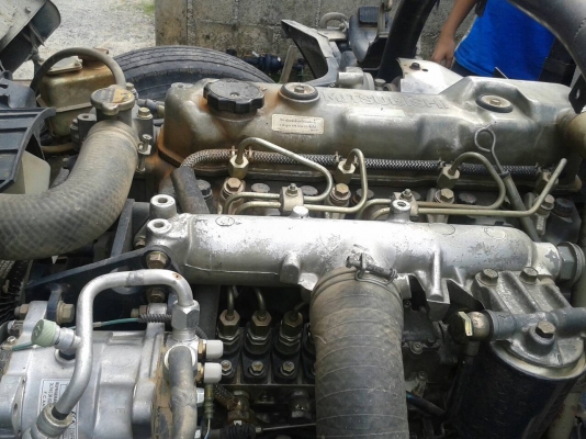 MITSUBISHI CANTER ขายไป นครศรีธรรมราชค่ะ