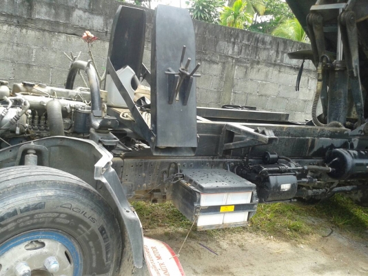 MITSUBISHI CANTER ขายไป นครศรีธรรมราชค่ะ