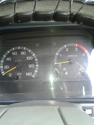 MITSUBISHI CANTER ขายไป นครศรีธรรมราชค่ะ