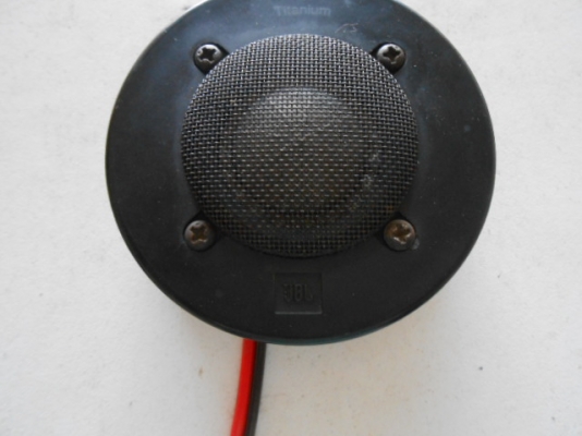 เสียงแหลม JBL