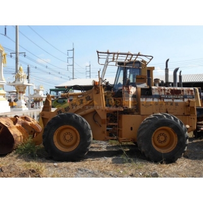 KOMATSU 510 ไอ๊ย๊ะ ราคาถูกม๊วก!!! KOMATSU 510 ไอ๊ย๊ะ ราคาถูกม๊วก!!!