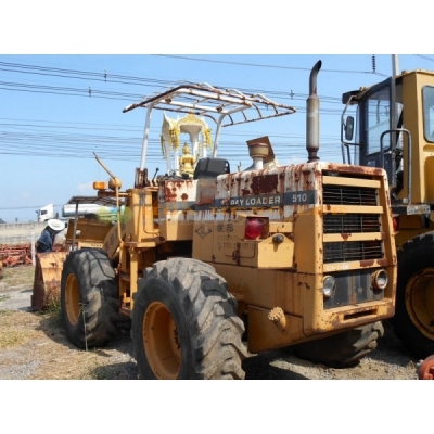 KOMATSU 510 ไอ๊ย๊ะ ราคาถูกม๊วก!!! KOMATSU 510 ไอ๊ย๊ะ ราคาถูกม๊วก!!!