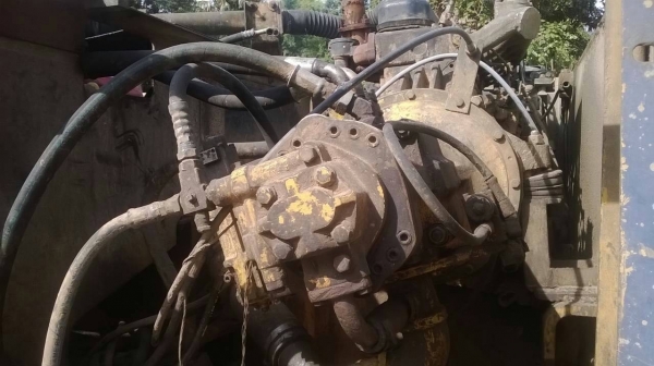 KOMATSU PC200-3 เครื่องเดิม ปั้มเดิม รถพร้อมทำงาน