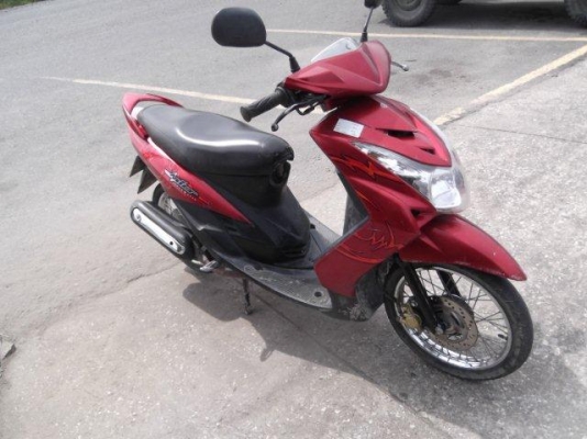 ขาย yamaha mio ปี 50 เดิมๆ ราคาถูก