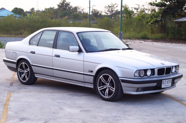 ขาย BMW 520i e34 M20 LPG 130,000บาท ขาย BMW 520i e34 M20 LPG 130,000บาท