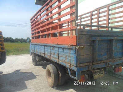 ขาย6ล้อลากข้าว