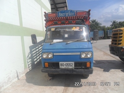 ขาย6ล้อลากข้าว