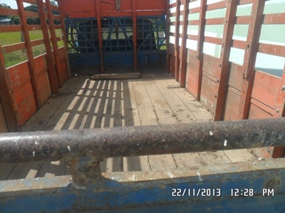 ขาย6ล้อลากข้าว